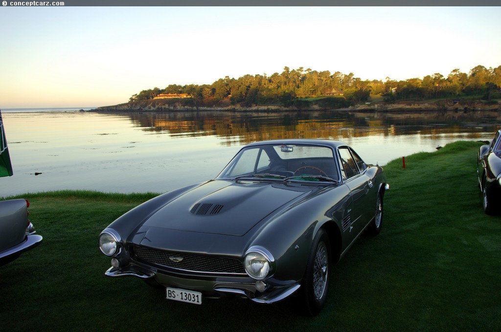 1961 Aston Martin DB4 GT Bertone Jet